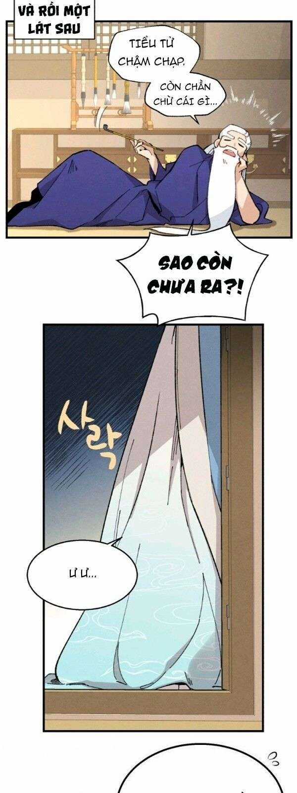 Lightning Degree Chapter 15 trang 4