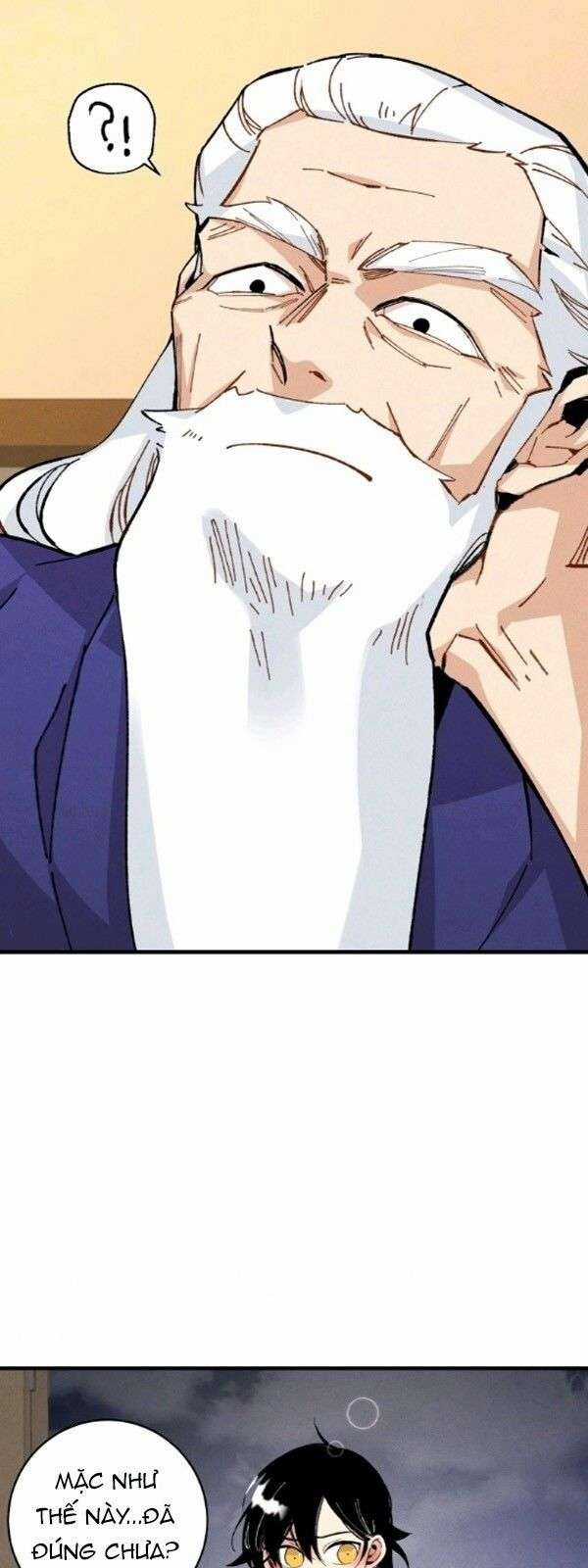 Lightning Degree Chapter 15 trang 6