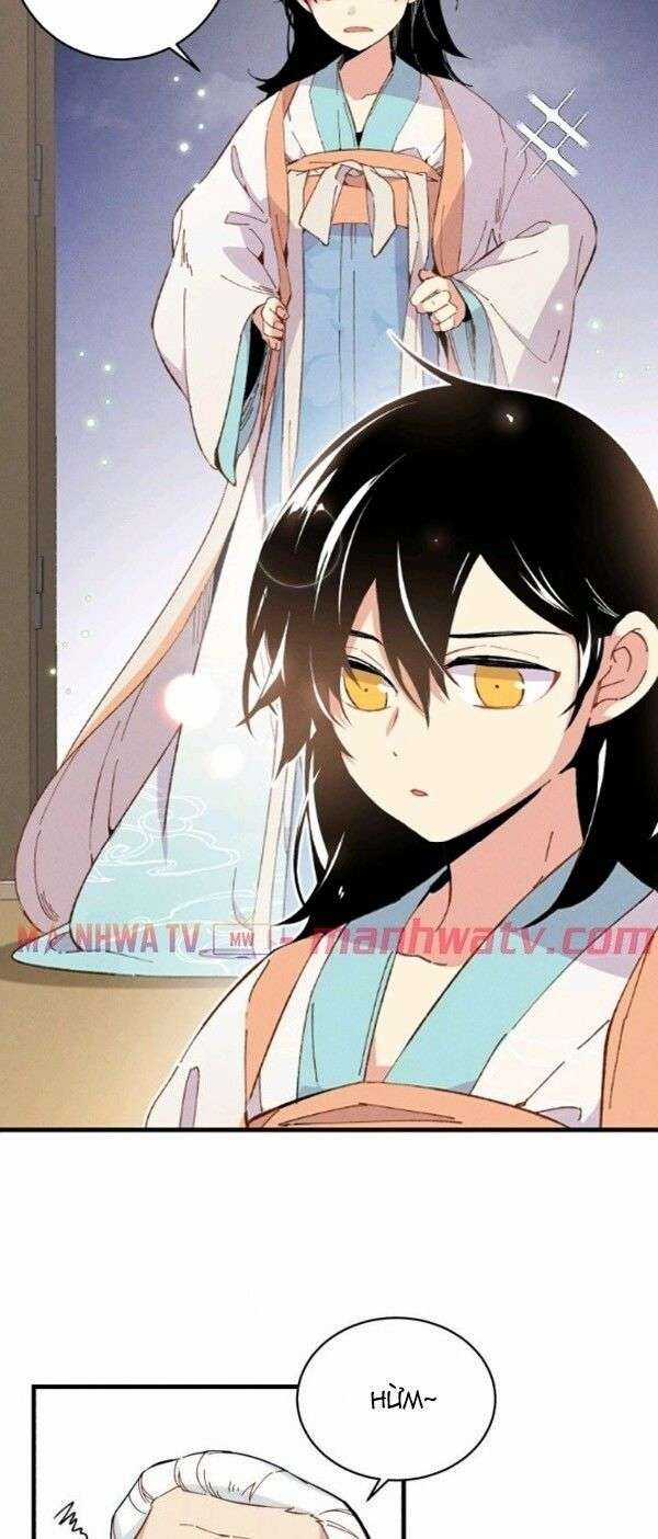 Lightning Degree Chapter 15 trang 7