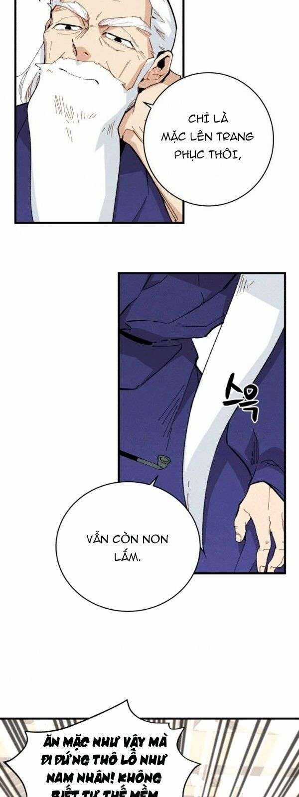 Lightning Degree Chapter 15 trang 8