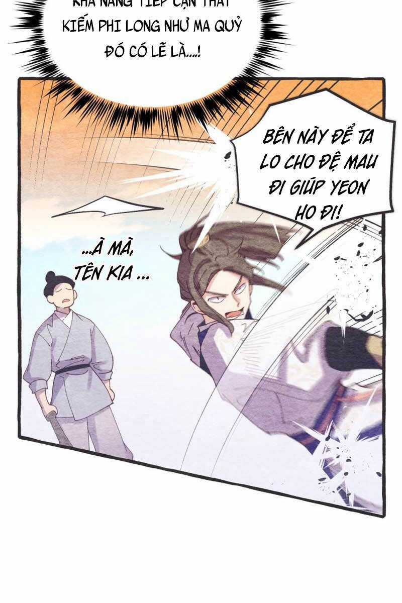 Lightning Degree Chapter 150 trang 53