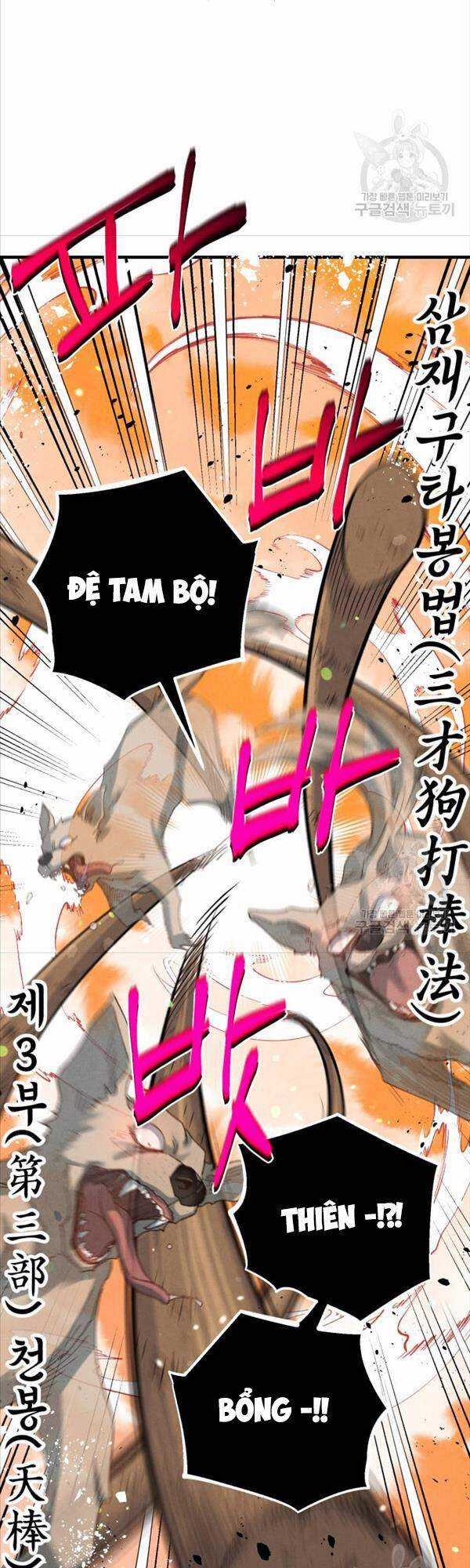Lightning Degree Chapter 151 trang 10