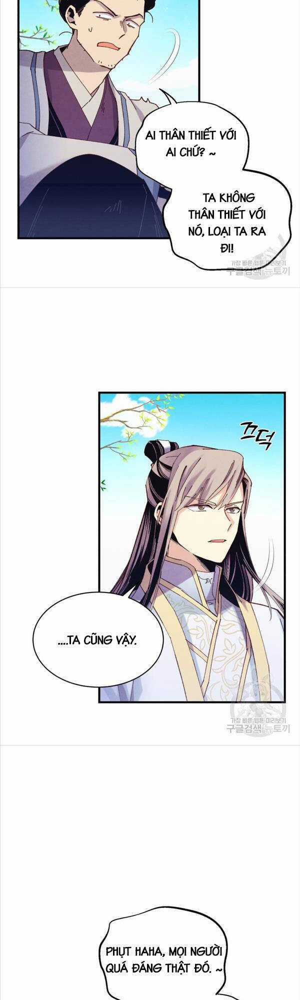 Lightning Degree Chapter 151 trang 17