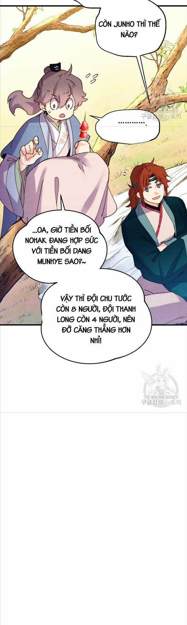 Lightning Degree Chapter 151 trang 18