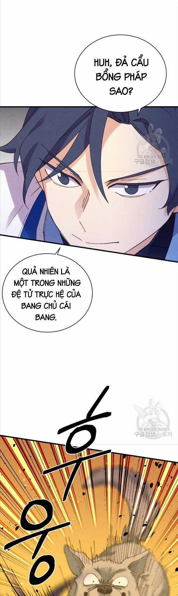 Lightning Degree Chapter 151 trang 3