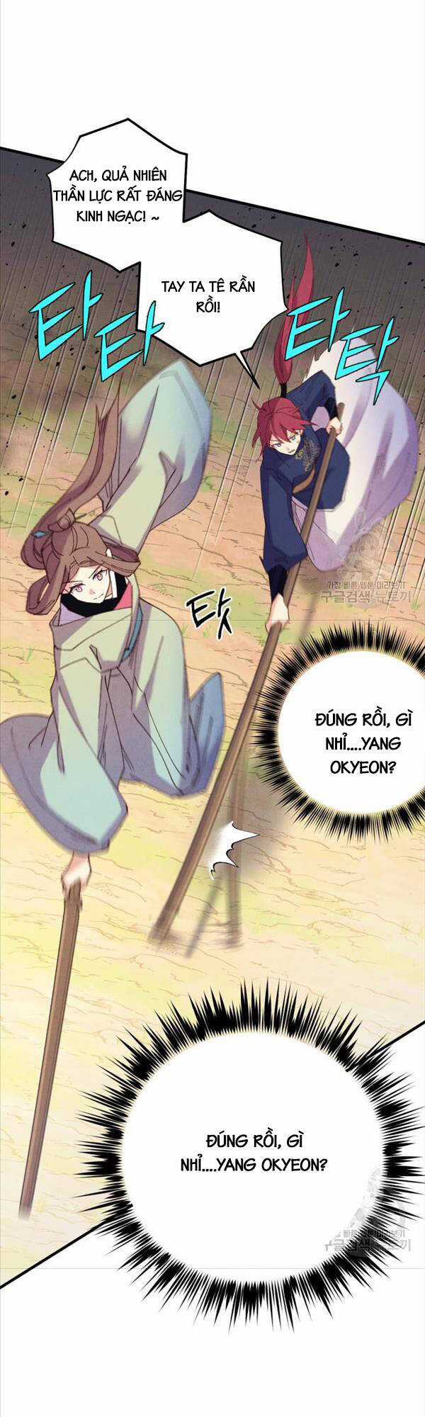 Lightning Degree Chapter 151 trang 40