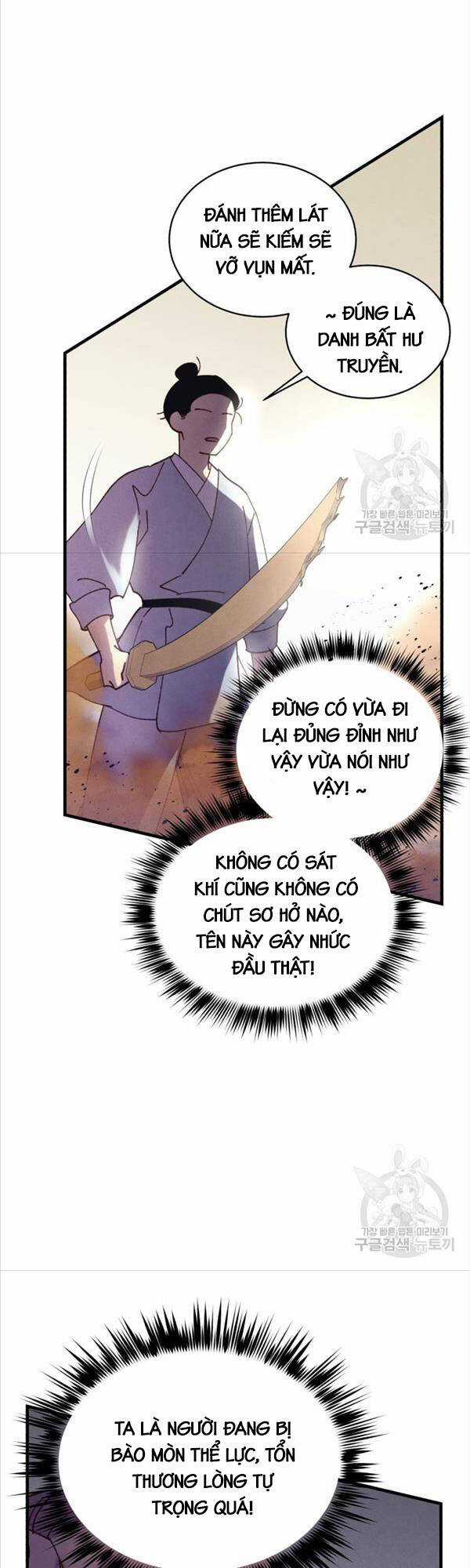 Lightning Degree Chapter 151 trang 41