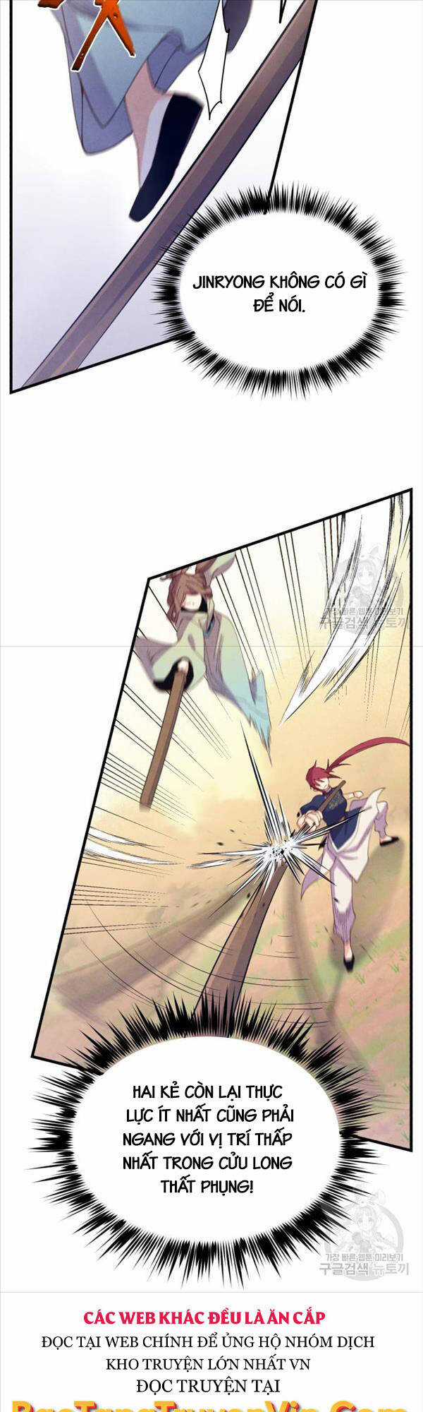 Lightning Degree Chapter 151 trang 43