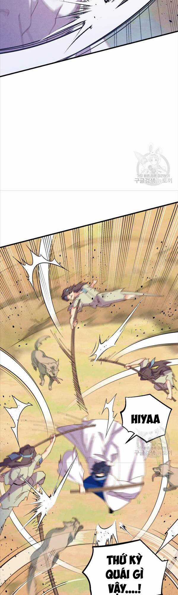 Lightning Degree Chapter 151 trang 8