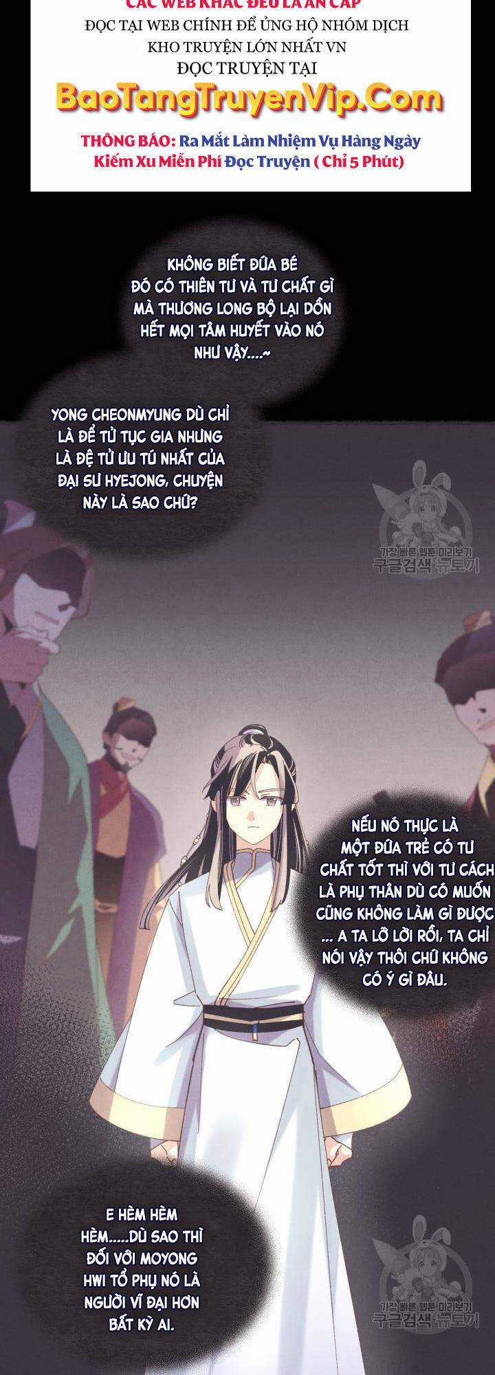 Lightning Degree Chapter 152 trang 10