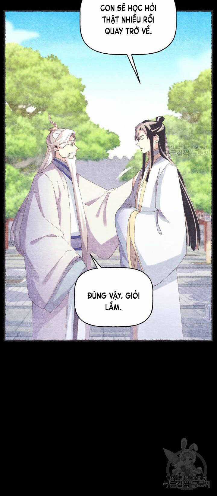 Lightning Degree Chapter 152 trang 14