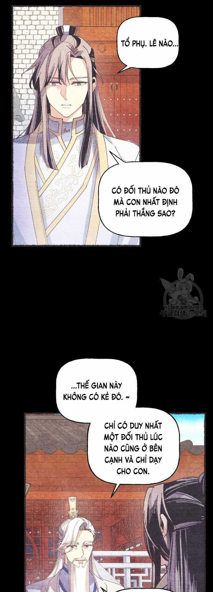 Lightning Degree Chapter 152 trang 15