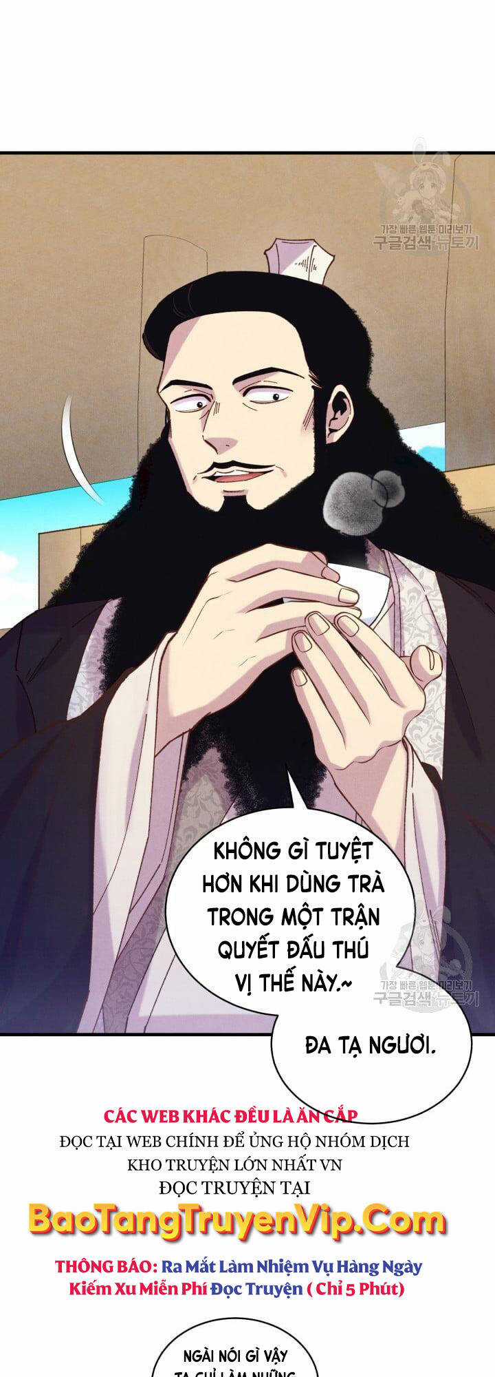 Lightning Degree Chapter 152 trang 2