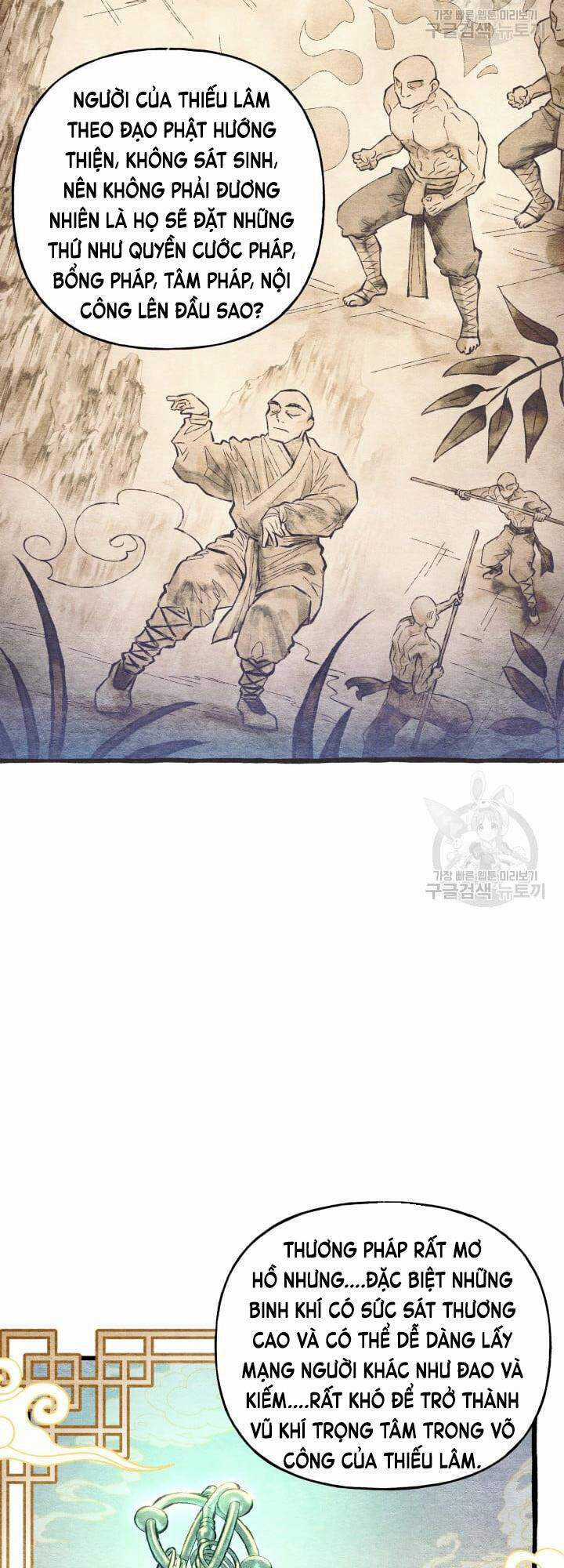 Lightning Degree Chapter 152 trang 21