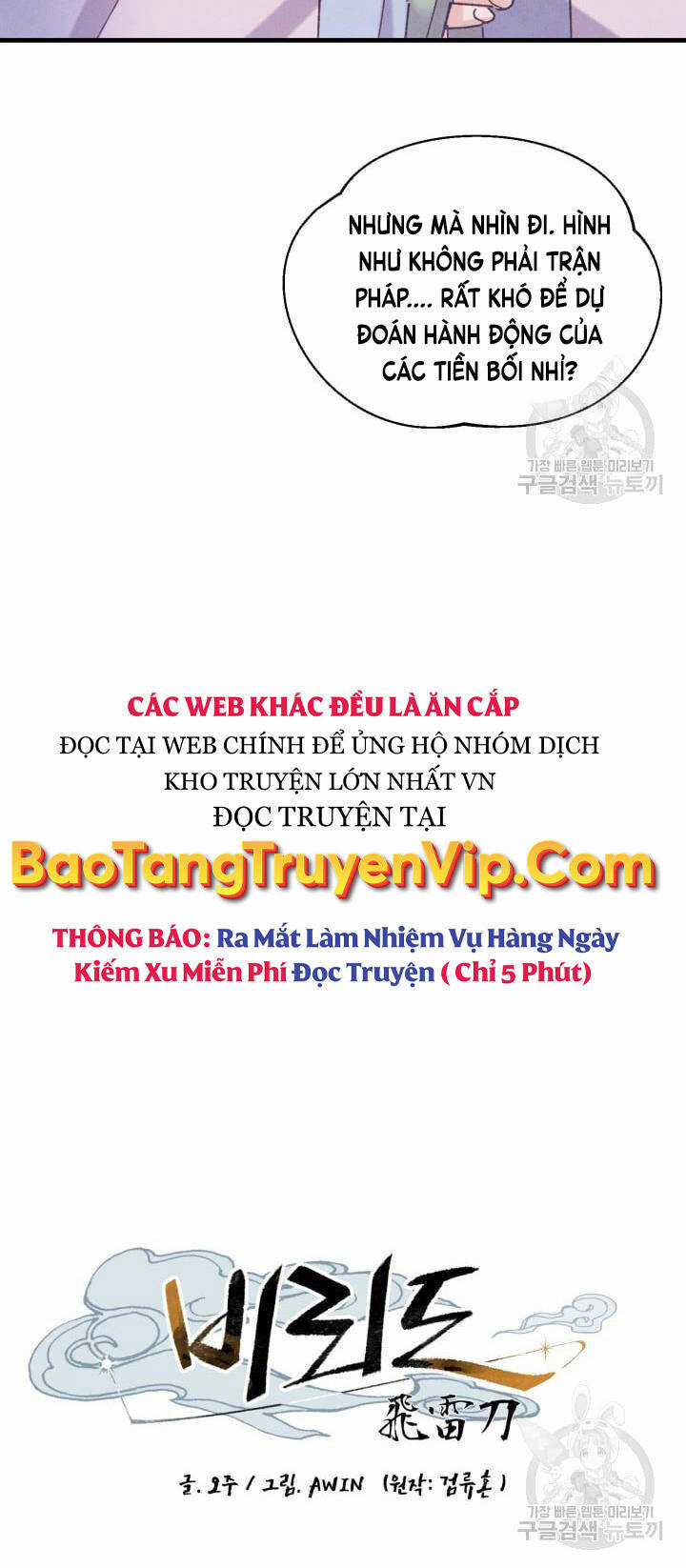 Lightning Degree Chapter 152 trang 29