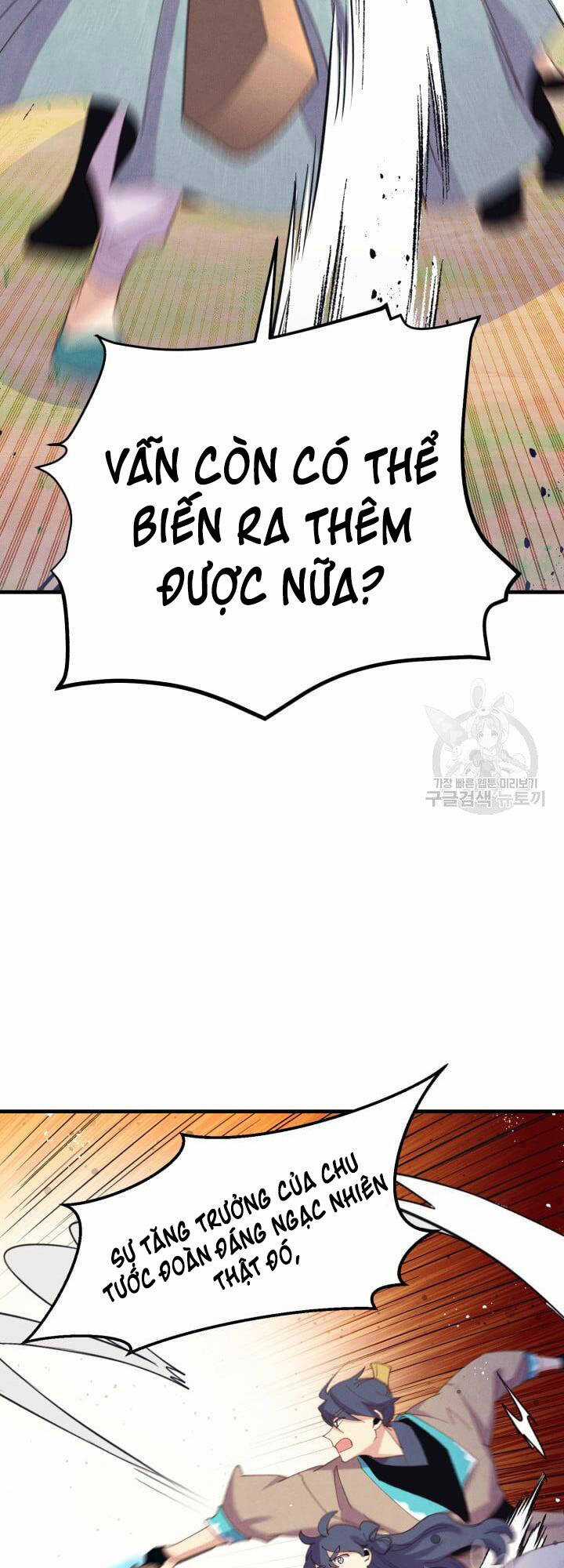 Lightning Degree Chapter 152 trang 41