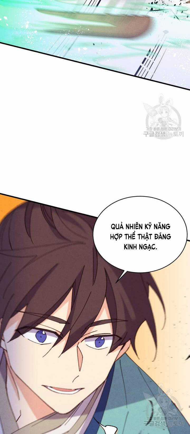 Lightning Degree Chapter 152 trang 44