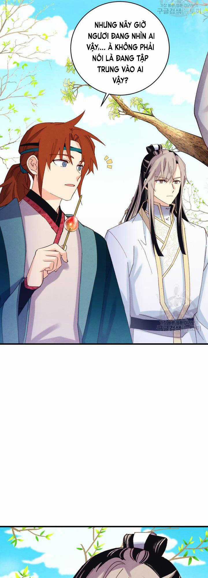 Lightning Degree Chapter 152 trang 6