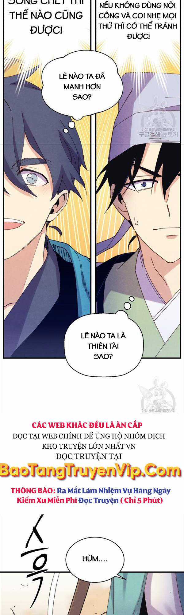 Lightning Degree Chapter 153 trang 22