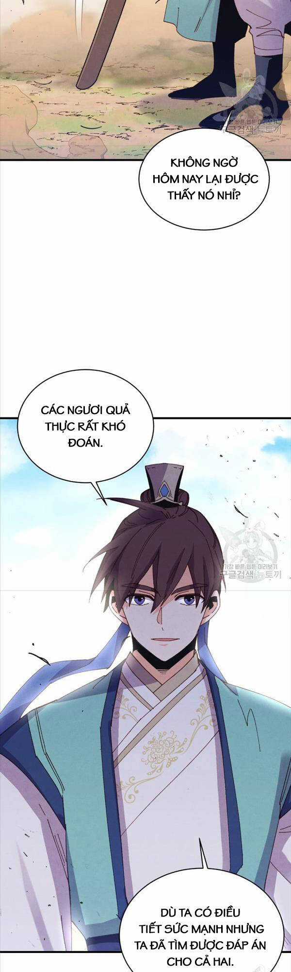 Lightning Degree Chapter 153 trang 23