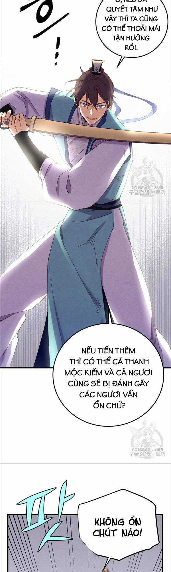 Lightning Degree Chapter 153 trang 26