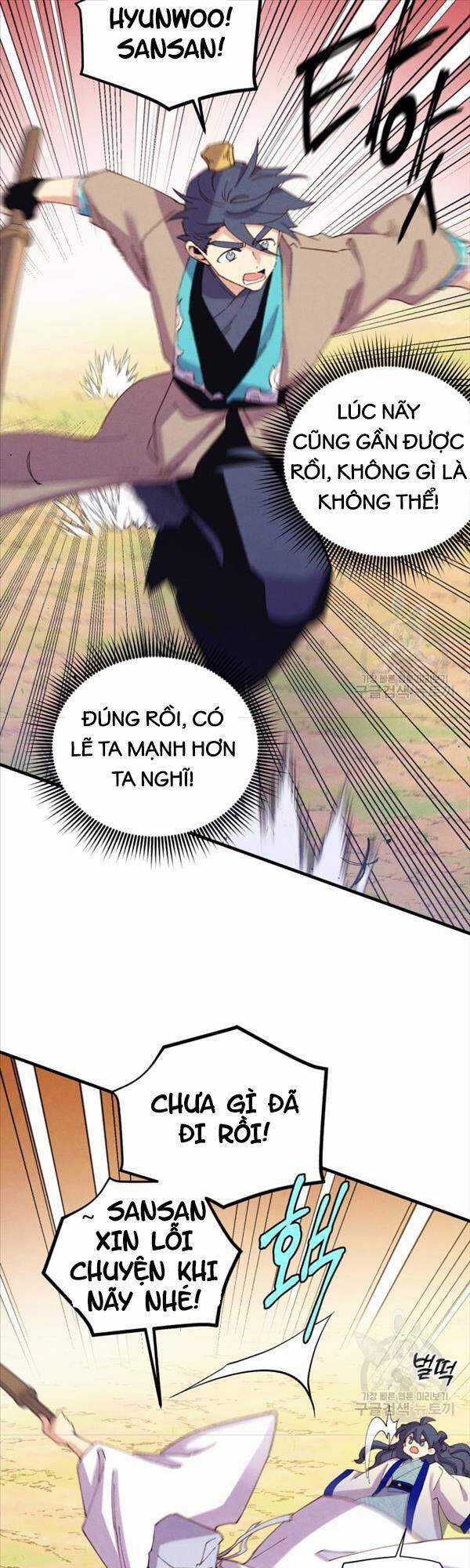 Lightning Degree Chapter 153 trang 28