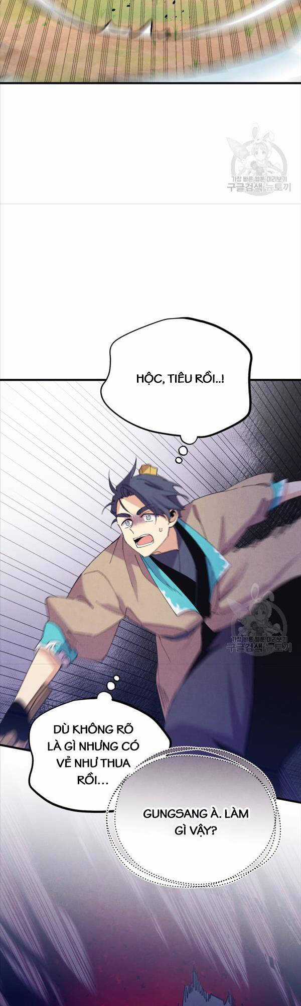 Lightning Degree Chapter 153 trang 3