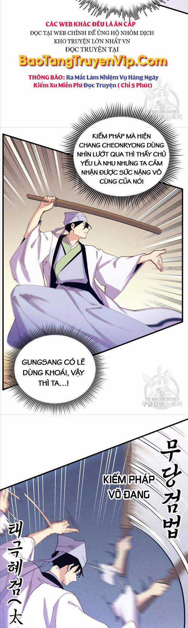 Lightning Degree Chapter 153 trang 31