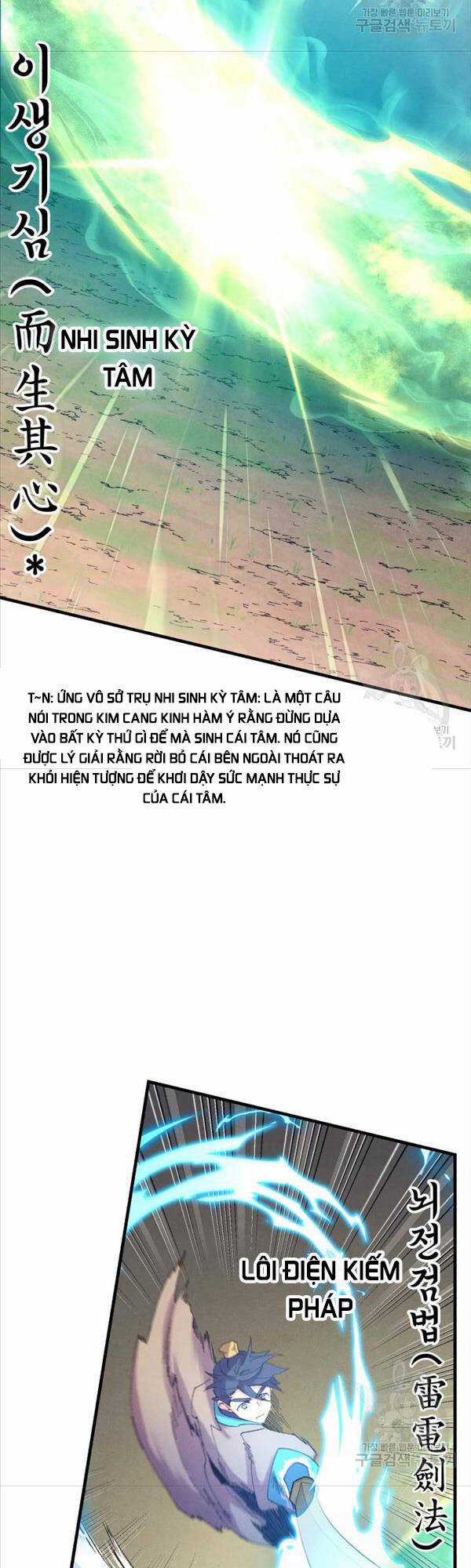 Lightning Degree Chapter 153 trang 33