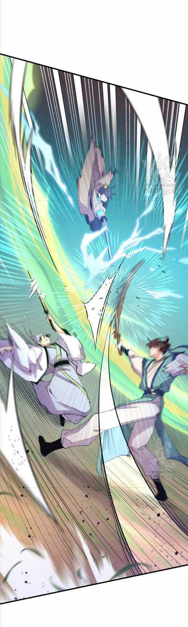 Lightning Degree Chapter 153 trang 35