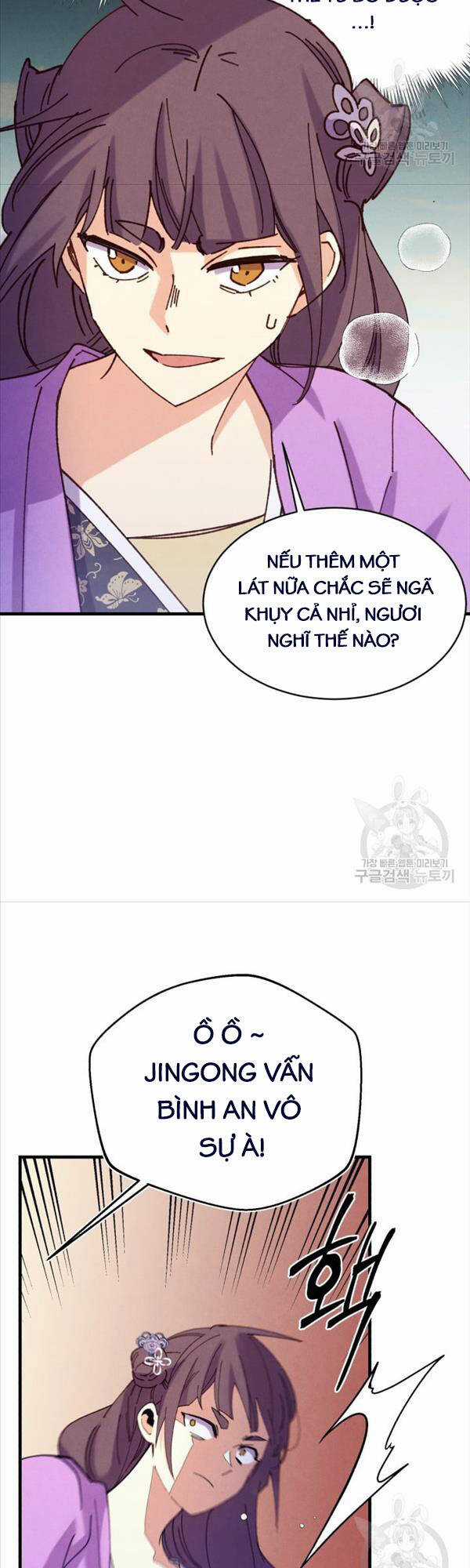 Lightning Degree Chapter 153 trang 46