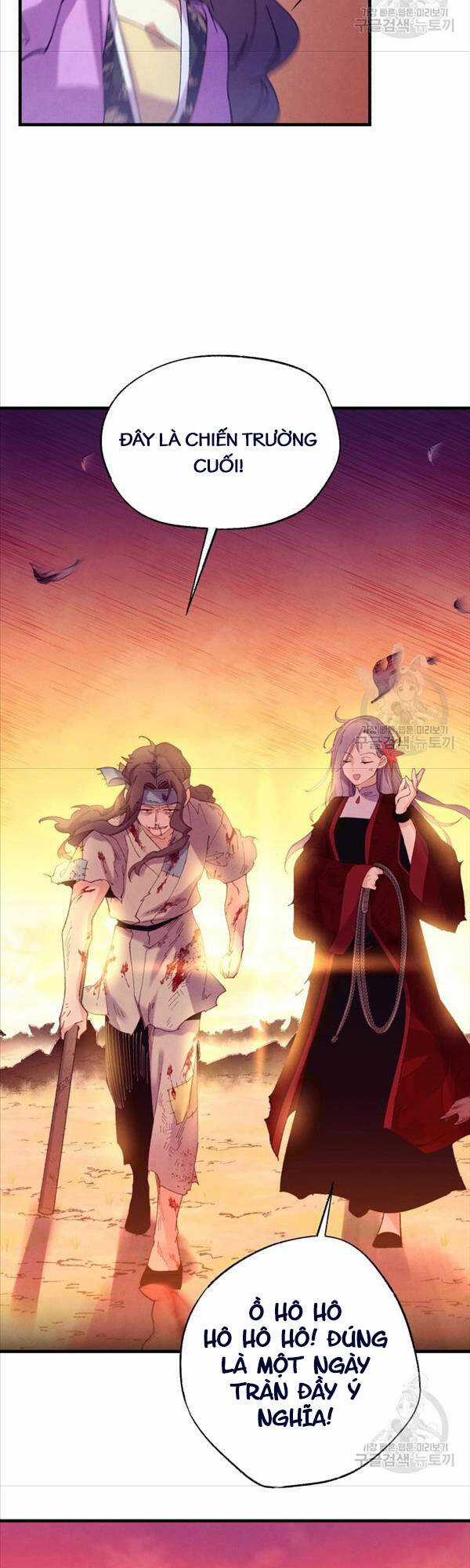 Lightning Degree Chapter 153 trang 47