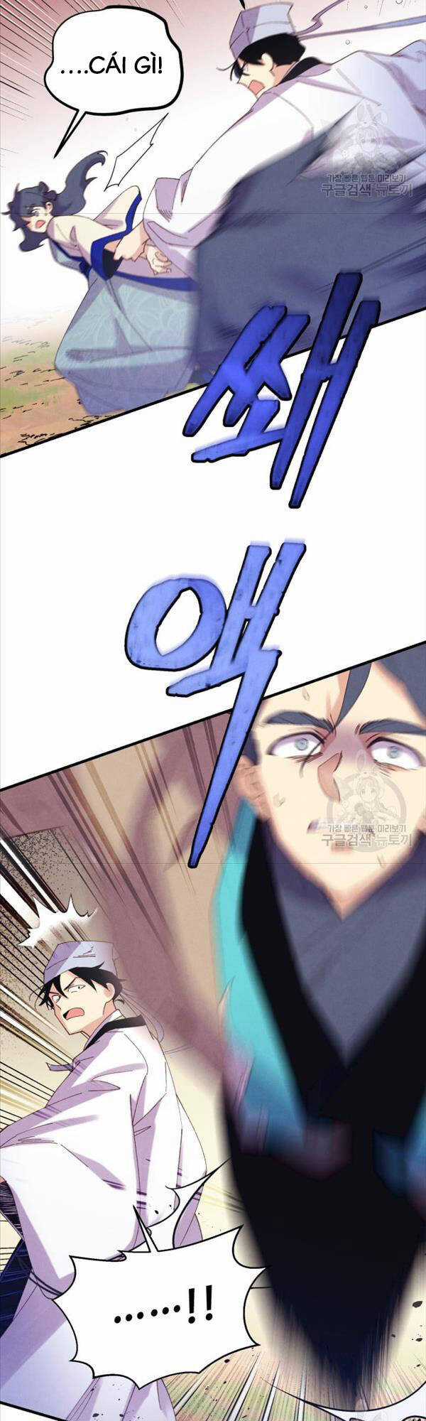 Lightning Degree Chapter 153 trang 9