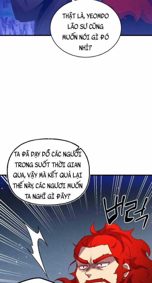 Lightning Degree Chapter 154 trang 10