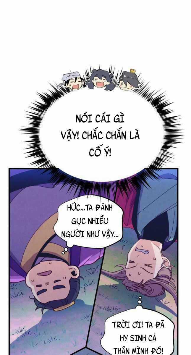 Lightning Degree Chapter 154 trang 12