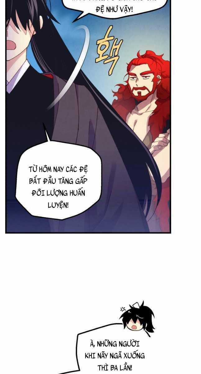 Lightning Degree Chapter 154 trang 14