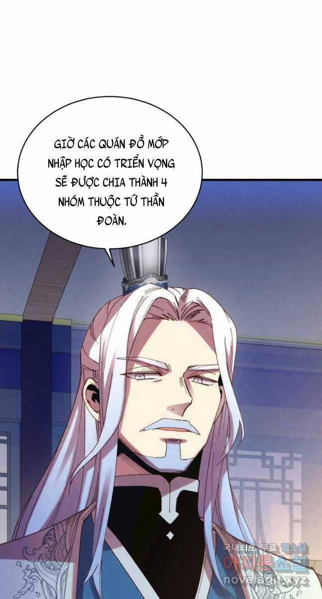 Lightning Degree Chapter 154 trang 38