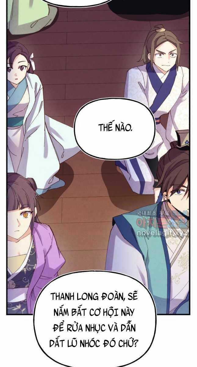 Lightning Degree Chapter 154 trang 40