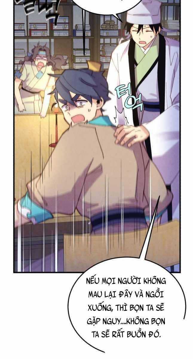 Lightning Degree Chapter 154 trang 52