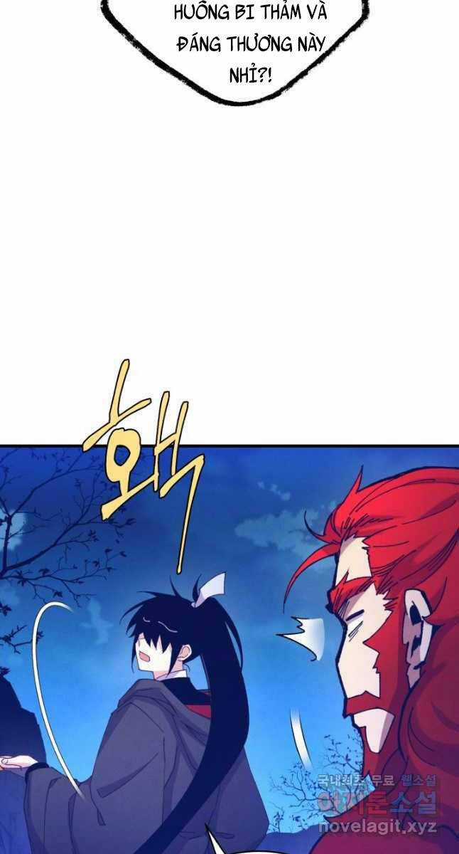 Lightning Degree Chapter 154 trang 9