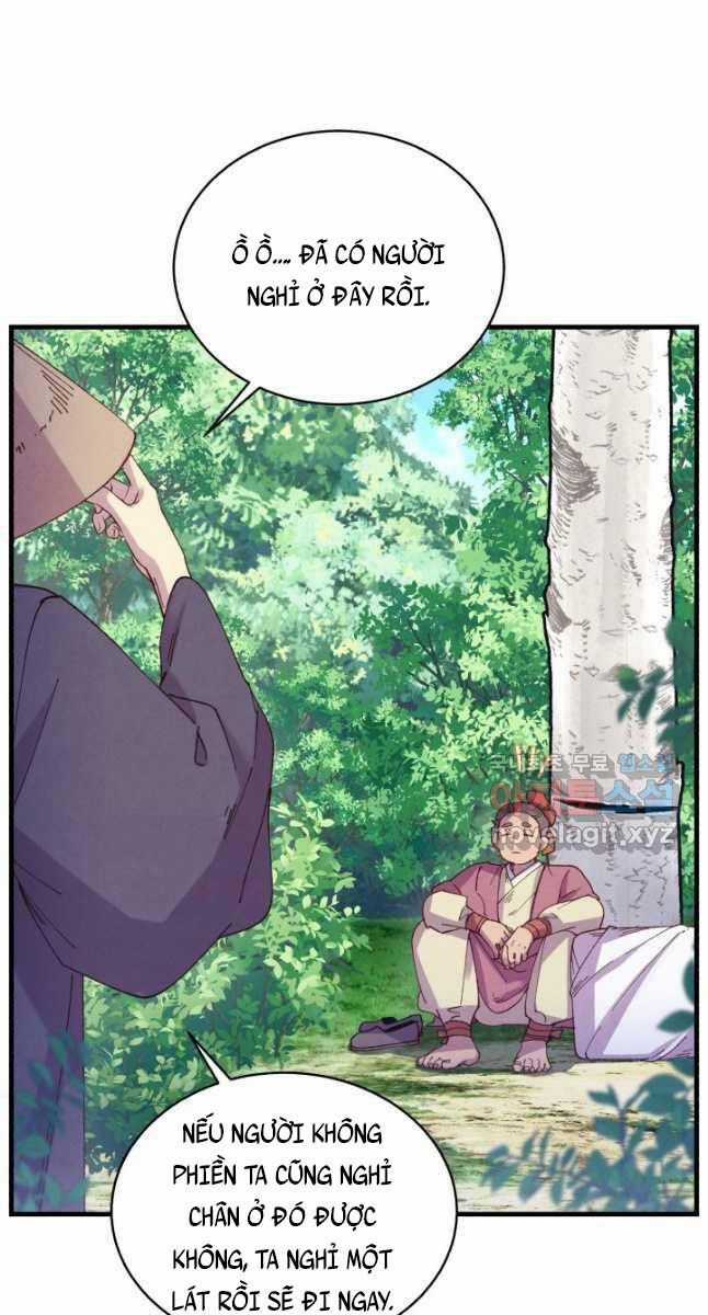 Lightning Degree Chapter 155 trang 13