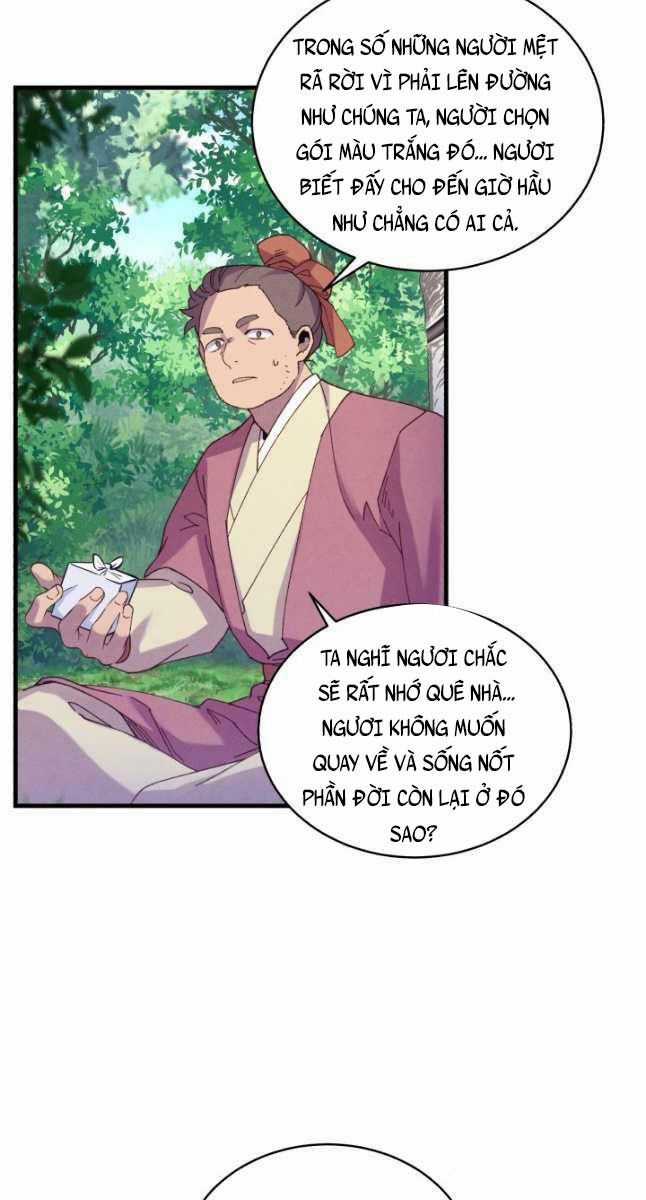 Lightning Degree Chapter 155 trang 21