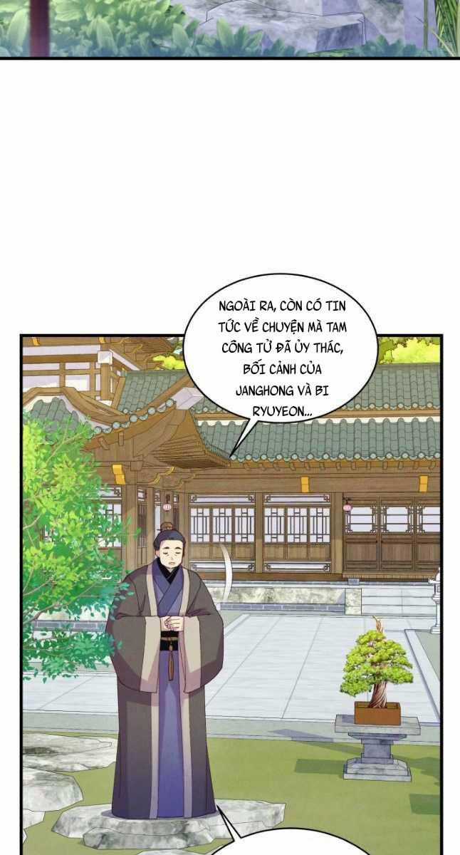 Lightning Degree Chapter 155 trang 30