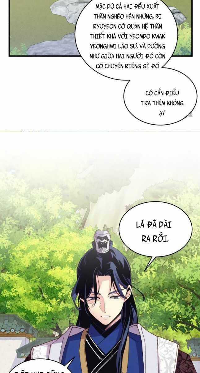 Lightning Degree Chapter 155 trang 31