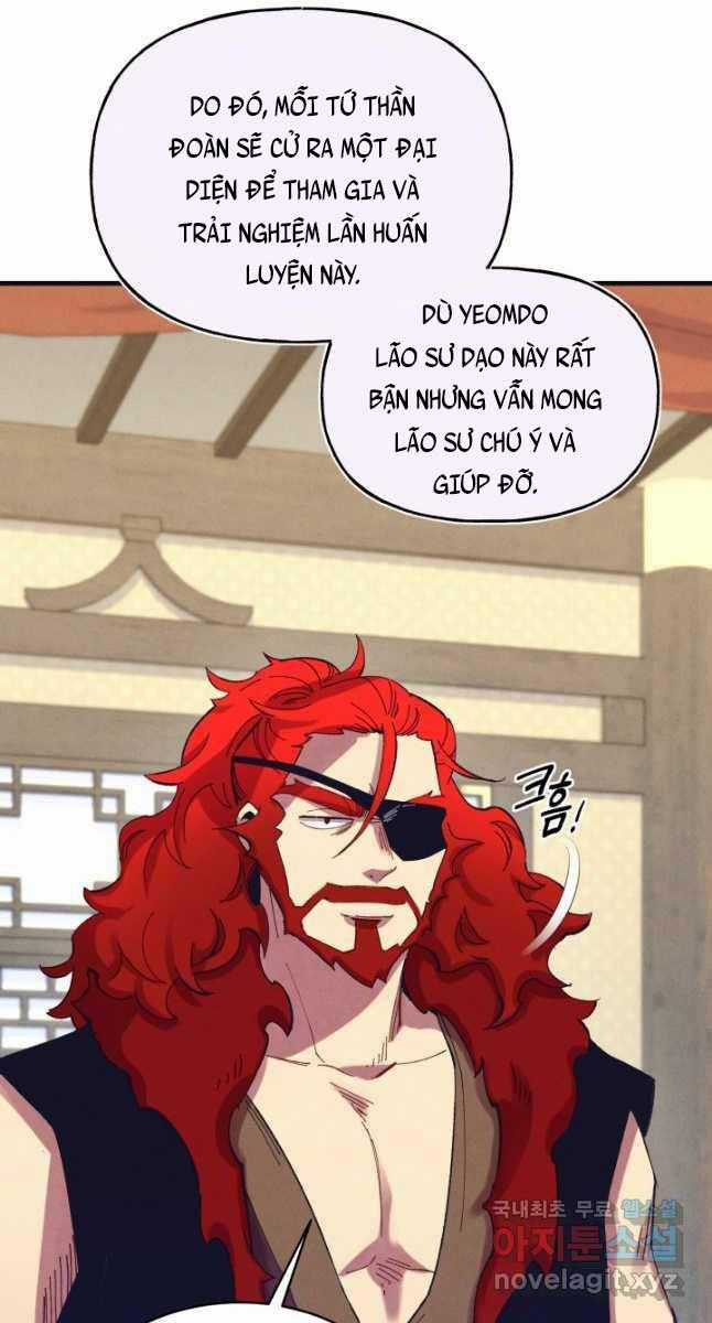 Lightning Degree Chapter 155 trang 44