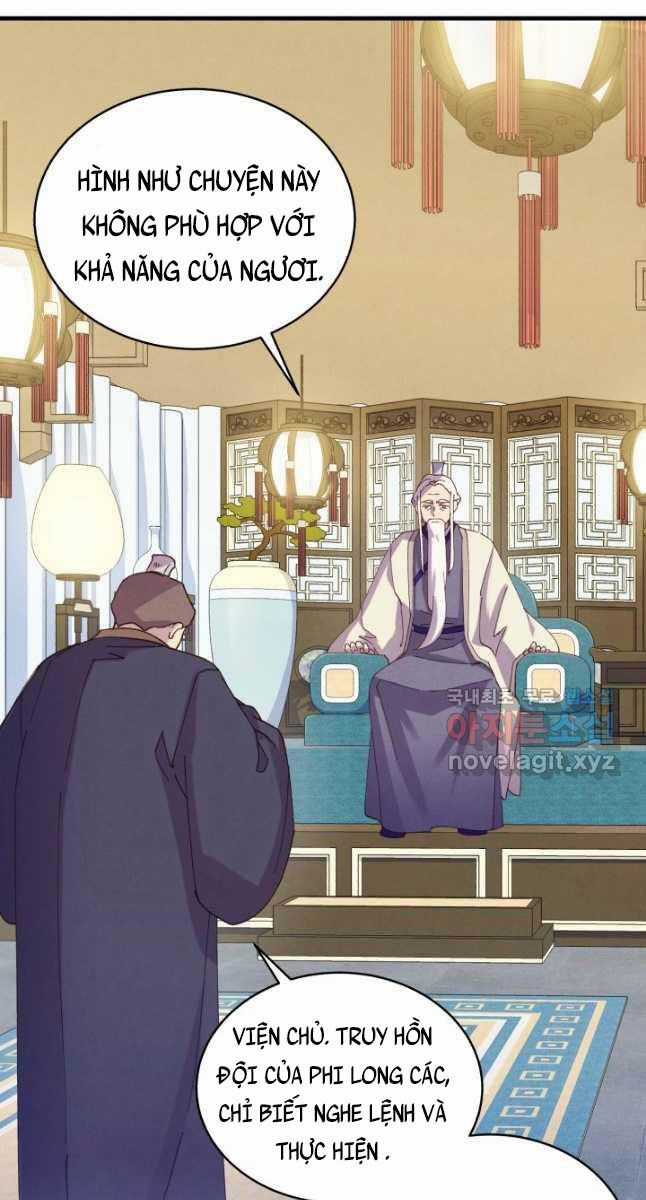 Lightning Degree Chapter 155 trang 59