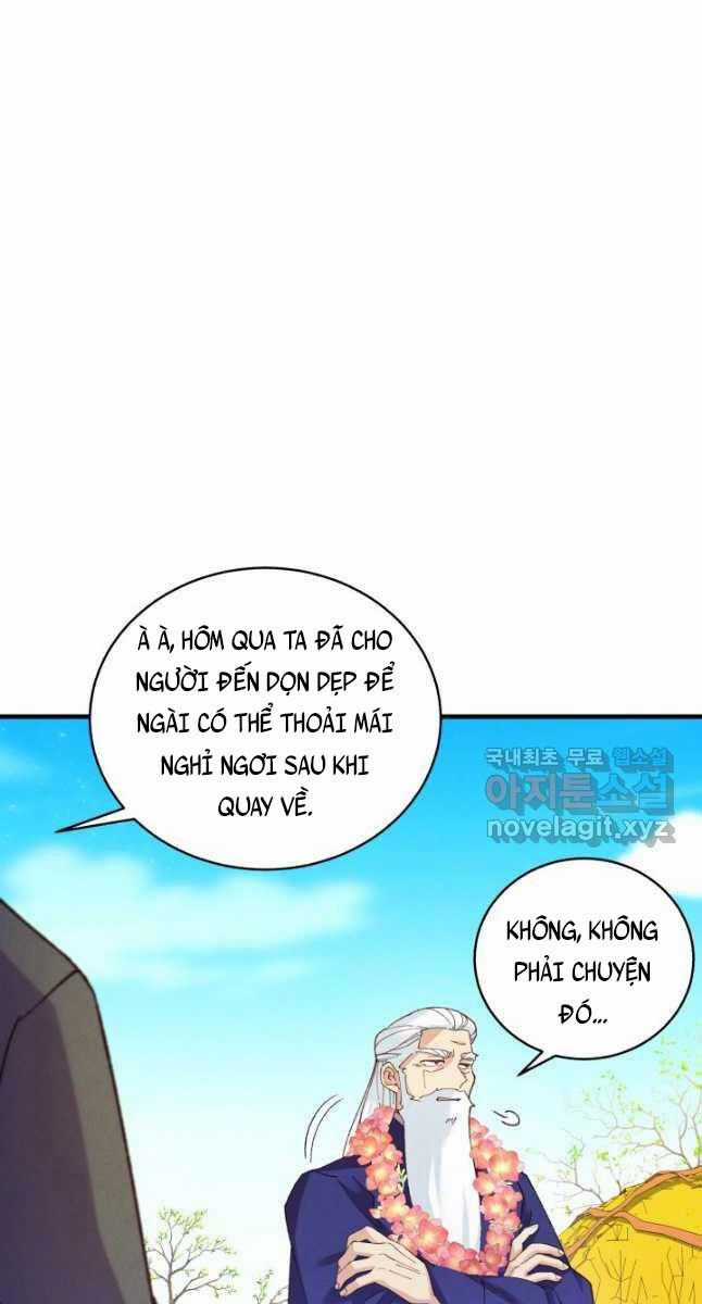 Lightning Degree Chapter 155 trang 6