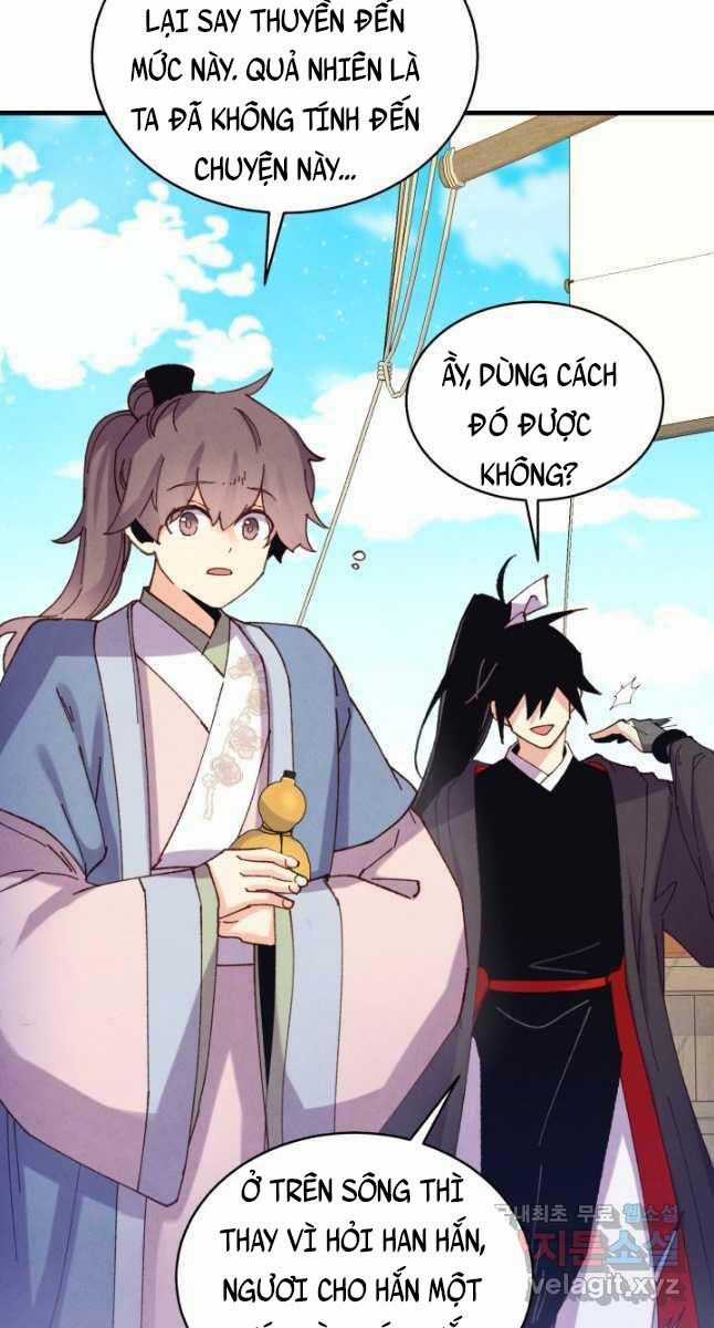 Lightning Degree Chapter 155 trang 85