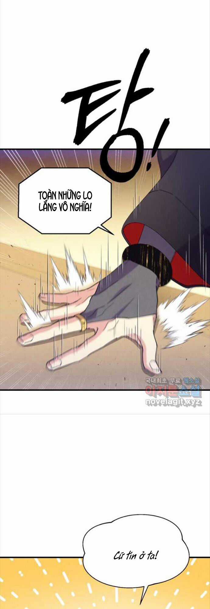 Lightning Degree Chapter 156 trang 10