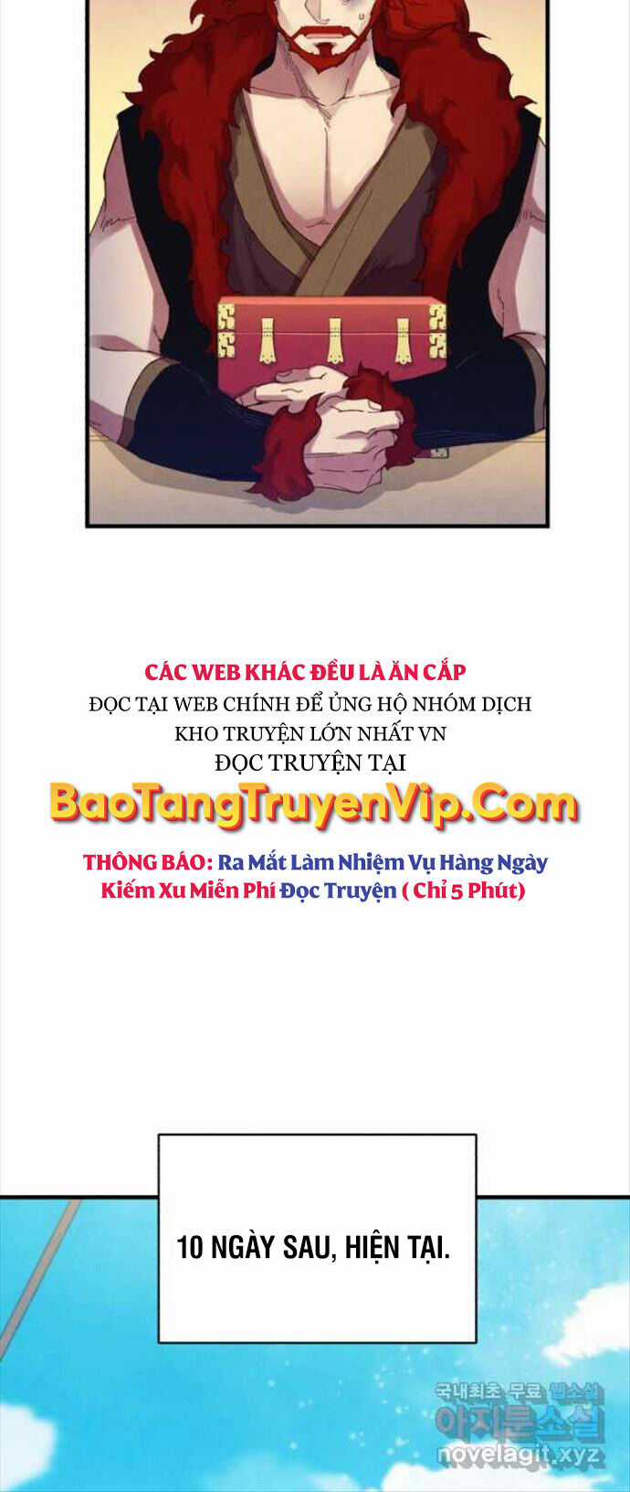 Lightning Degree Chapter 156 trang 12